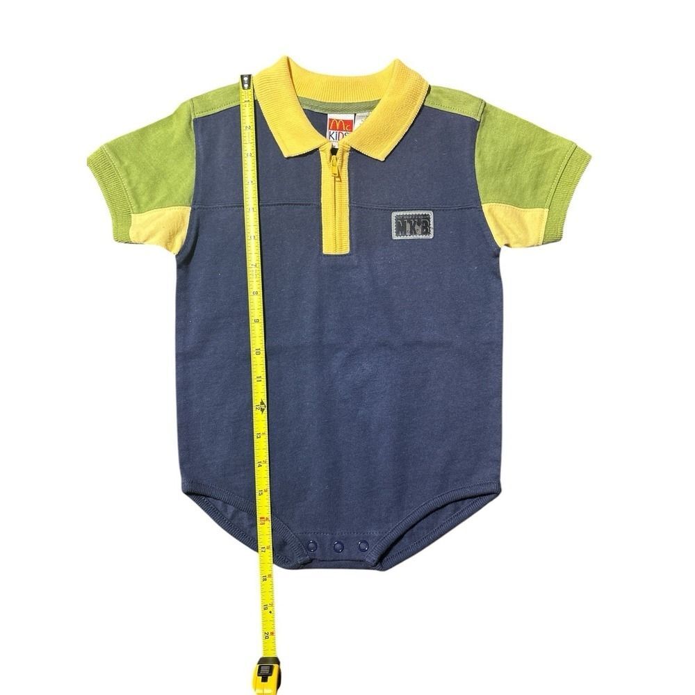 McKids McDonalds Toddler One Piece 18 Months Vintage - Picture 2 of 5